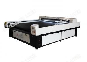 Cheap Automatic Filter Cloth Laser Cutting Machine Low Energy Consumption for sale