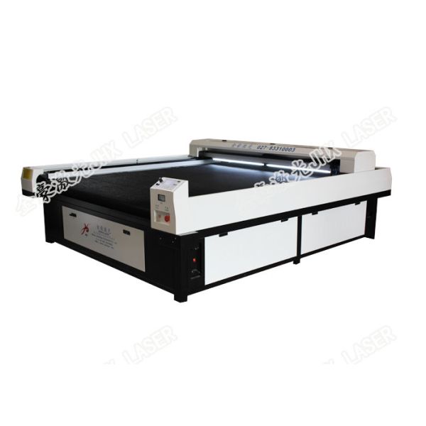 Dresses Fabric Laser Cutting Machine , Professional Garment Laser Cutting