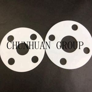 Elastic Flat Envelope Gasket 6mm Virgin Plastic PTFE