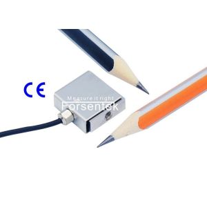 Micro Tension And Compression Load Cell 1kg 2kg With M3 Female Thread
