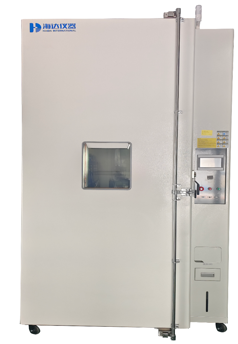 HD-E708-6 RAPID-RATE THERMAL CYCLE TEST CHAMBER