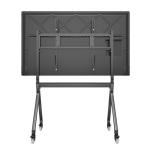 86 Inch Touch Screen Interactive Whiteboard With Multiple Signal Interfaces