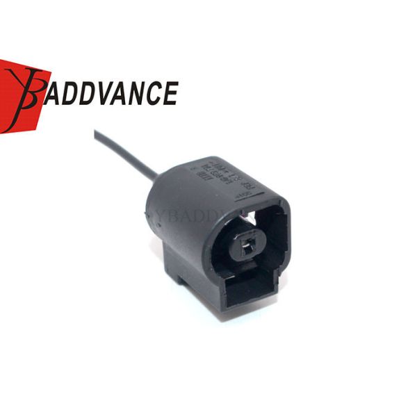 Quality 1J0973701 1 Pin Female Oil Pressure Sensor Connector Pigtail For VW Audi Skoda Seat wholesale