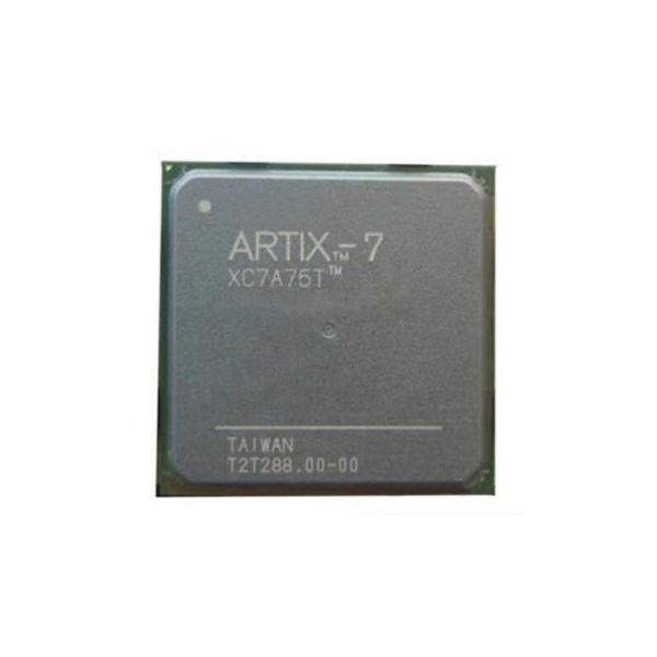 Quality FPGA Integrated Circuit XC7A75T-2FG484I Artix-7 FPGA Chip 484-FBGA FPGA Chips wholesale