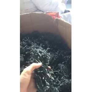 Fairy Lights 165ft 300LEDs Plug in LED Christmas Decorations Lights Multi Color