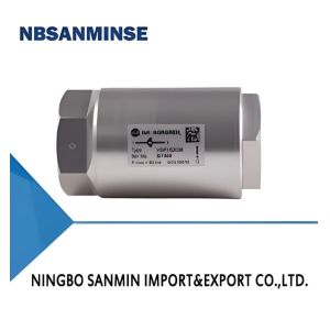 High-Pressure Proportional Pneumatic Solenoid Valve for Bottle Blowing with 25