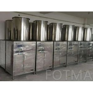 Bridgman Crystal Growth Heating Furnace With Hanging