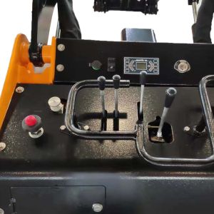 KOOP Diesel Engine Mini Skidsteer Loader