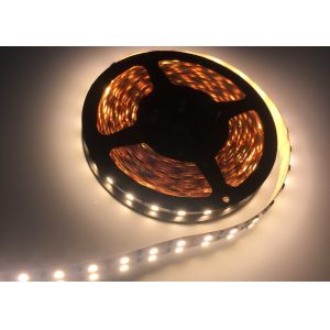 5050SMD LED Flexible Strips For KTV , 12 Volt Led Strip Lights For Home Easy