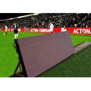 Cheap SMD2727 Pixel Package and P8 SMD Model Name The Perfect Combination for Athletics Facility Screens for sale