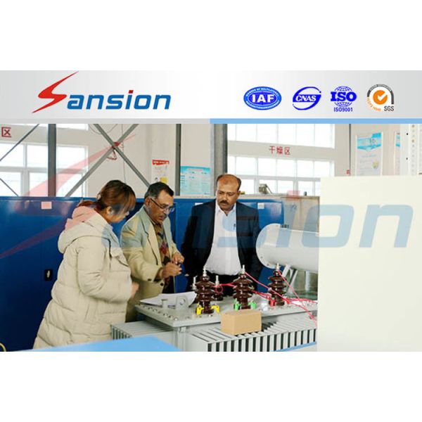 Electronic Load Power Transformer Testing Equipment Small Universal Testing