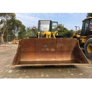 Second Hand Wheel Loader Komatsu WA470-3 Used Construction Machine