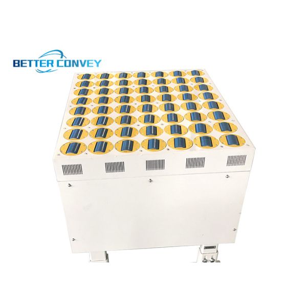 Warehouse Pivot Wheel Sorter
