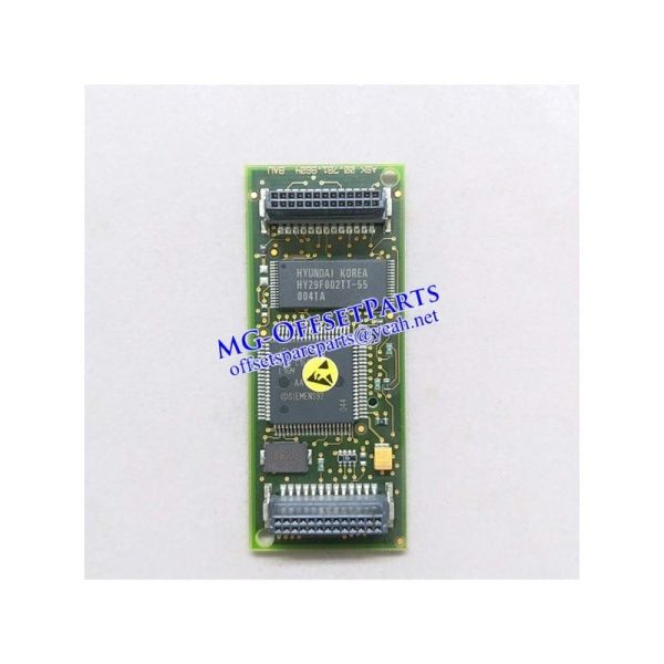Quality HD ORIGINAL MODULE SCDB102, 00.785.0480 /02, HD ORIGINAL NEW SPARE PARTS wholesale