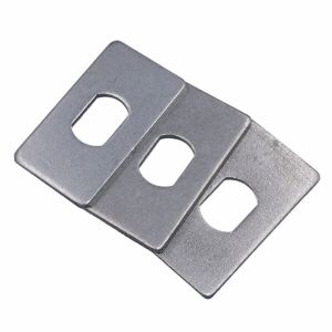 Roadway Safety Hot Dip Galvanized Guardrail Accessories Bolt And Nut Customized