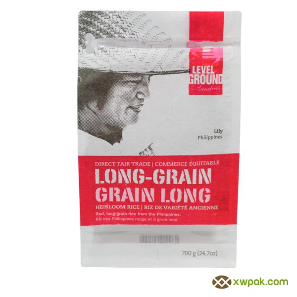 Quality Bean Packing Custom Printed Resealable Bags , k Coffee Bags With Valve wholesale