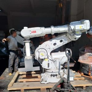 Industrial 6 Axis Used ABB Robot IRB2600 For Packing As Palletizing Robot