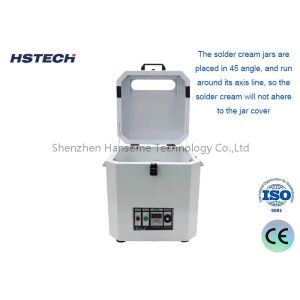 Solder Paste Mixer With High-Speed Rotation And Special Control Circuit For SMT