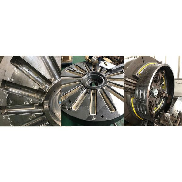 Electro Permanent Round Magnetic Chuck