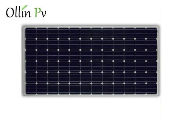 Quality Unique Frame Design Monocrystalline Solar Module With High Mechanical Strength wholesale