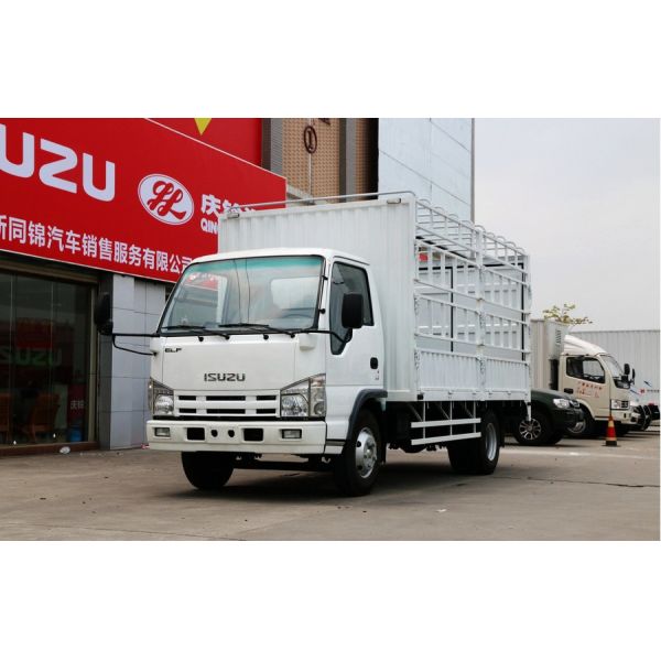 Quality HW76 Cab Euro II Small Cargo Truck 8x4 4x2 300l Fuel Tanker Capacity Multi Color wholesale
