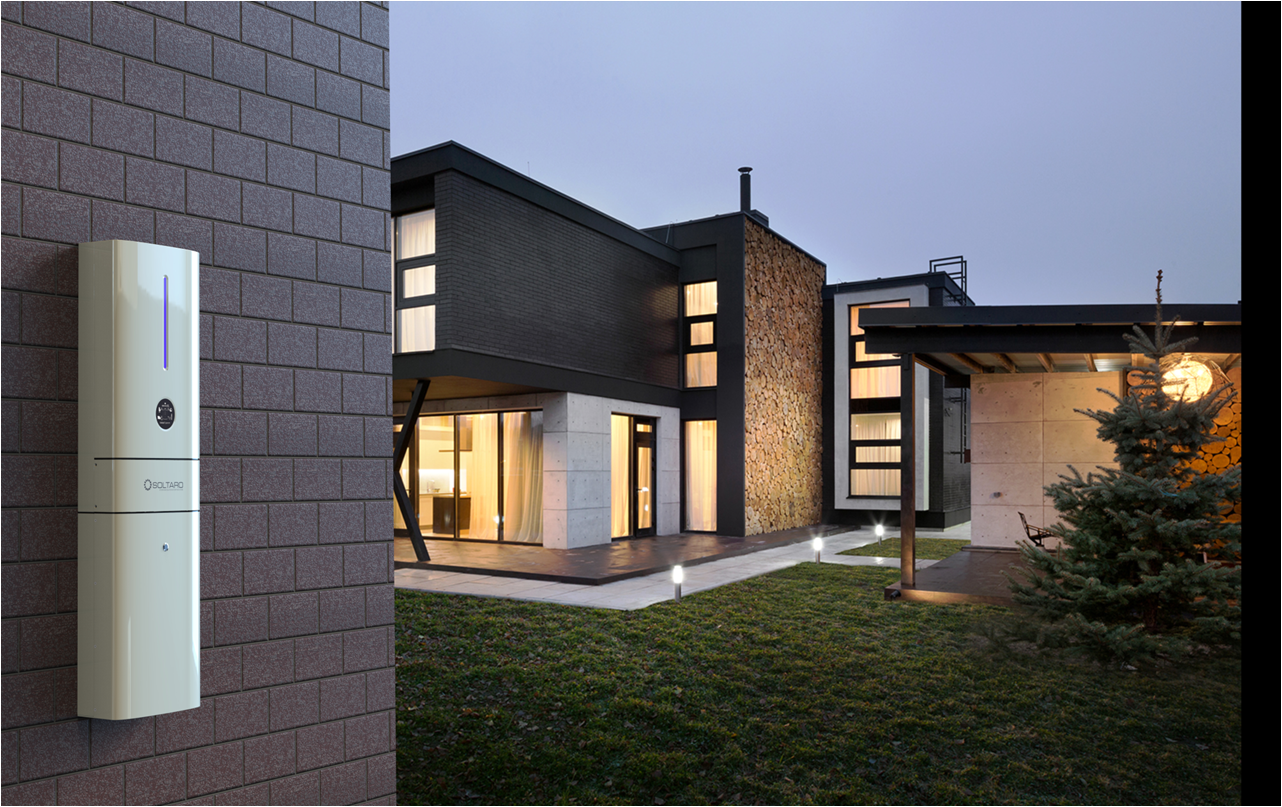 High Integrated Residential Battery Storage Systems