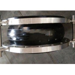 Flanged Connector Coupling Pipeline Bellows Compensator Price EPDM Flexible