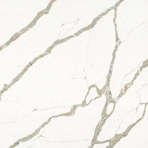 OLK7350 - Minimalist Elegance Quartz Slab Joining Quartz Countertops