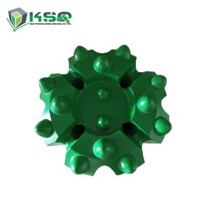 Hard Rock Drilling Retractable Drill Bit T51-115 for Atlas Copco rock drilling