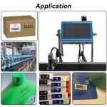 Industrial Inkjet Printers Date Coding Machine for Industrial Inkjet Coder