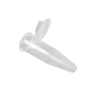 Laboratory Disposable Micro Conical Plastic Tube PP 1.5ml Centrifuge Tube