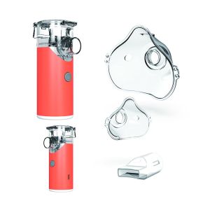 Security Level Mask Atomizer Nebulizer Inhaler Deep Into Lung Nebulizer