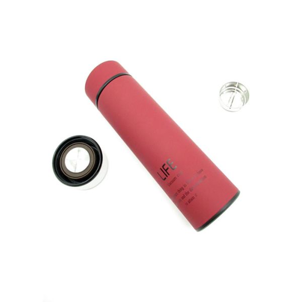 Quality SUS304  Rubber Thermos High Strength  Corrosion Resistant Long Life Span wholesale