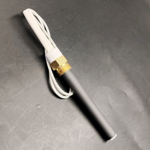 Threaded Cartridge Heater Hot Rod Ceramic Igniter 300W 120V-240V