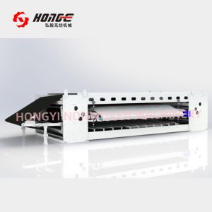 Cheap Clamp On Cross Lapper Machine For Textile Production Line for sale