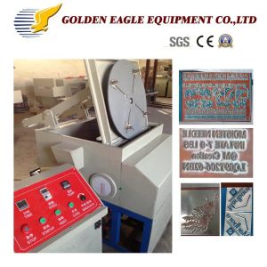 CE Certified Metal Zinc Plate Etching Machine for Hot Foil Stamping Die