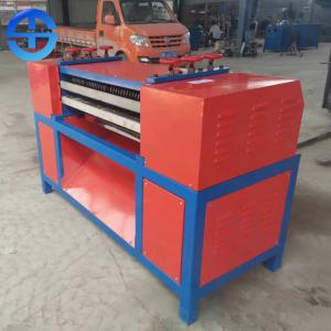 China 100% Separating Electrical Control 2TPD Radiator Recycling Machine on sale