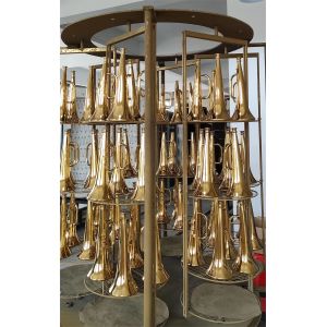 Cutting Tools PVD Vacuum Coating Machine For TiN TiAlN TiCN CrN Arc Plating