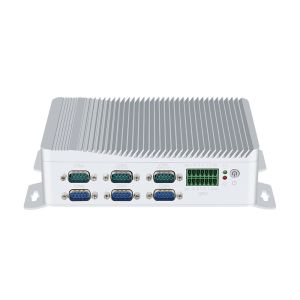Intel Celeron J1900 Fanless Industrial PC With Dual COM GPIO And DDR3L 8G