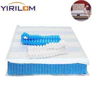 China Durable Pocket Spring Unit For Long-Lasting Mattress Performance on sale