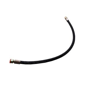04C0030X0 ZL50DI.12.7 Low Pressure Hose L=1400 for Wheel Loader Spare Parts