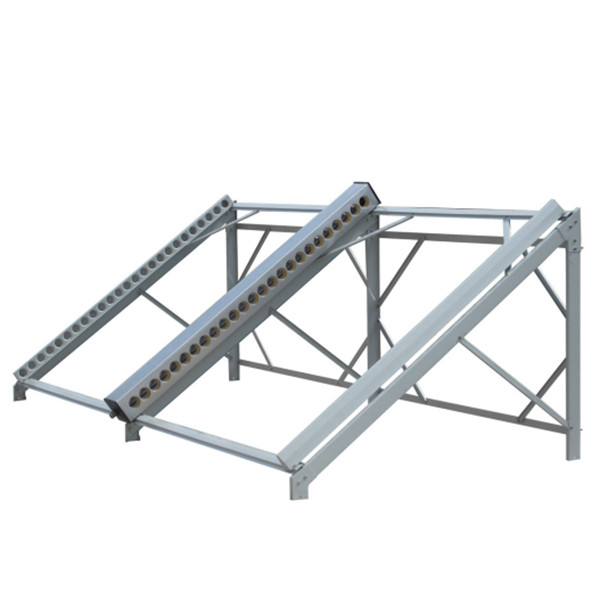 China Pre Galvanized RV Solar Panel Brackets Railings For Solar Energy System on sale China Pre Galvanized RV Solar Panel Brackets Railings For Solar Energy System on sale