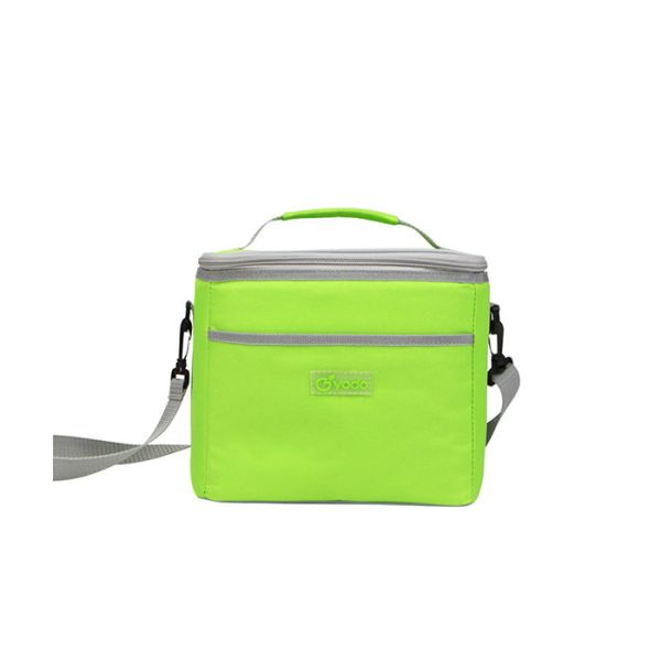 Quality Durable Cold Insulation Lunch Cooler Bags ODM Service For Travel Picnic wholesale