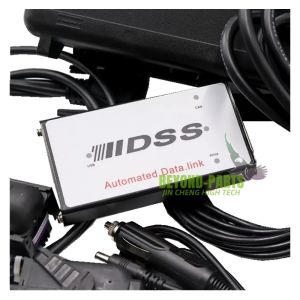 IDSS Isuzu Diagnostic Tool Multi-Language Detector