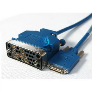 China WIC 2T Cisco Spare Parts , 1m Back To Back Power Cable for CISCO CAB SS 2626X on sale