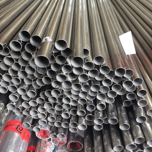 Custom 1,4462 Duplex Stainless Steel Pipe Seamless Astm A312 Tp316 316l