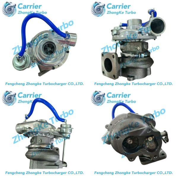 RHF55 Turbo 129935-18011 12993518011 Turbocharger For Yanmar 4TNV98 Engine