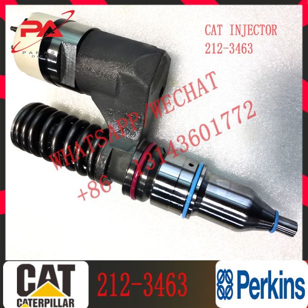 Quality 147-0373 Diesel Engine Injector 153-7923 160-2303 212-3463 For Engine C12 345B 365B 3176B wholesale