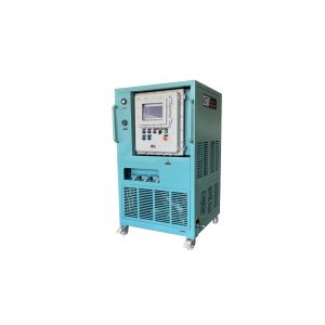 Cheap CE Certified R32 Reclaim Unit Hvac Reclaim Machine With Recovery/purge/recycle Functions for sale
