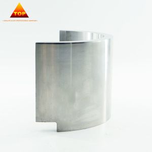High Temperature Resistance Chromium Cobalt Alloys Turning Surface Finish